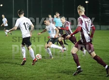 Testspiel BFC Dynamo - SV Lichtenberg 47,