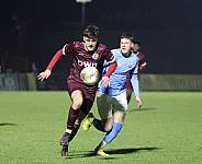 20.Spieltag BFC Dynamo - Chemnitzer FC,