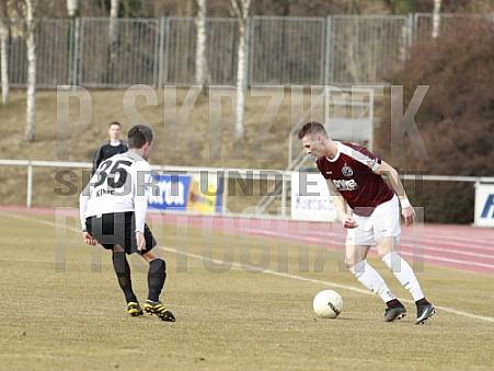25.Spieltag FSV Budissa Bautzen - BFC Dynamo