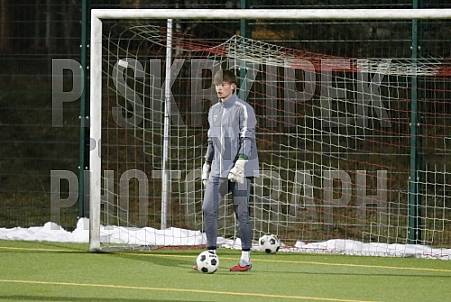 Testspiel SG Union Klosterfelde - BFC Dynamo