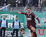 17.Spieltag BSG Chemie Leipzig - BFC Dynamo