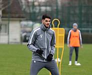 Training vom 06.01.2025 BFC Dynamo