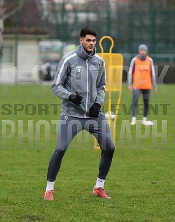 Training vom 06.01.2025 BFC Dynamo
