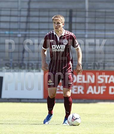 4.Testspiel SV Babelsberg 03 - BFC Dynamo ,