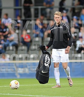 4.Spieltag Hertha BSC U23 - BFC Dynamo