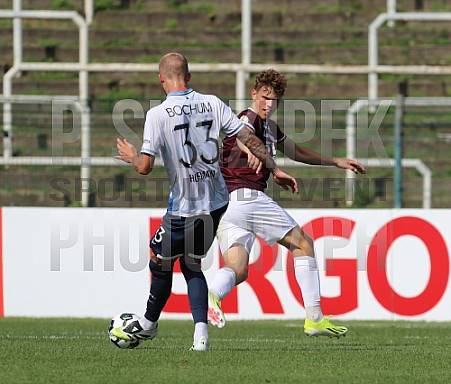 1. Runde DFB-Pokal BFC Dynamo - VfL Bochum 1848