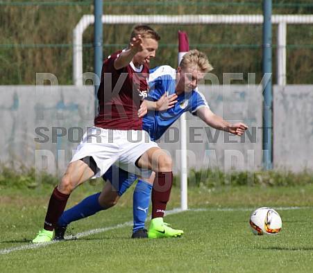 3.Spieltag BFC Dynamo U19 - FC Carl-Zeiss Jena U19