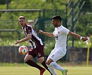 37.Spieltag BFC Dynamo - Berliner Athletik Klub 07,