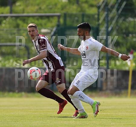 37.Spieltag BFC Dynamo - Berliner Athletik Klub 07,