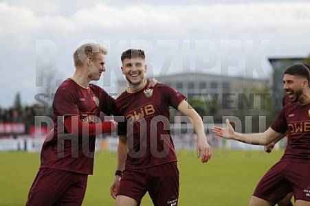 30.Spieltag BFC Dynamo - FC Rot-Weiß Erfurt