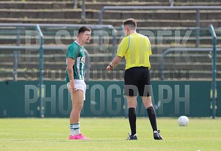 Testspiel BFC Dynamo - VfB Lübeck 1919,