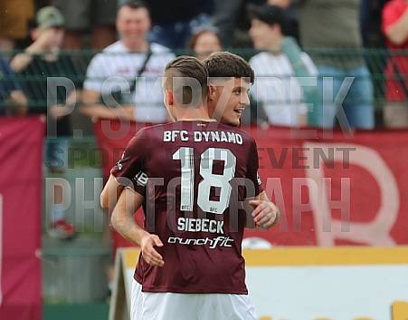 BFC Dynamo - Eliteteam AS Monaco