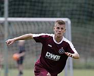 Testspiel HSV Fortuna Friedersdorf Gussow - BFC Dynamo