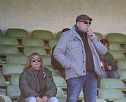 12.Spieltag FC Hertha 03 Zehlendorf - BFC Dynamo