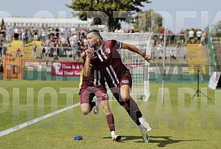 6.Spieltag BFC Dynamo -  F.C. Hertha 03 Zehlendorf