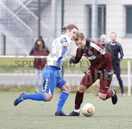 Testspiel BFC Dynamo - Bischofswerdaer FV 08