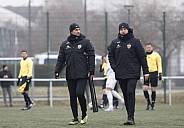 Testspiel BFC Dynamo - VfB 1921 Krischow,