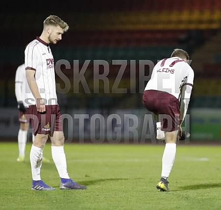 Viertelfinale AOK Landespokal , BFC Dynamo - SV Tasmania Berlin Viertelfinale AOK Landespokal , BFC Dynamo - SV Tasmania Berlin