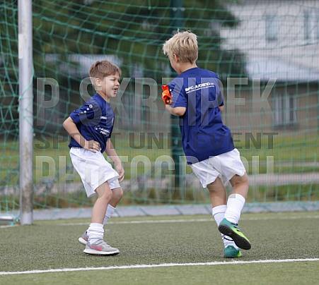 BFC Dynamo FerienCamp21.08. - 25.08.2017