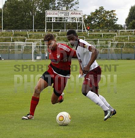 BFC Dynamo - Türkspor Futbol Kulübü