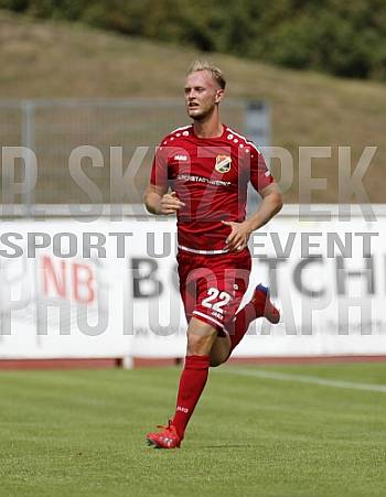 4.Spieltag VfB Germania Halberstadt - BFC Dynamo ,