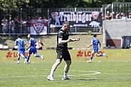 Pokalfinale VSG Altglienicke - BFC Dynamo,