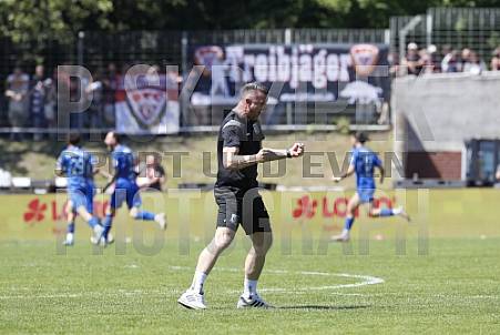 Pokalfinale VSG Altglienicke - BFC Dynamo,