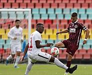 8.Spieltag BFC Dynamo - FSV Optik Rathenow,