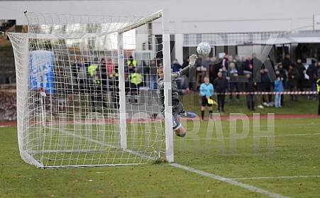 Achtelfinale TSV Mariendorf  1897 - BFC Dynamo