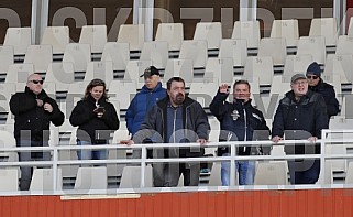 22.Spieltag BFC Dynamo - FSV Budissa Bautzen ,