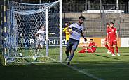 Testspiel SV Babelsberg 03 - BFC Dynamo