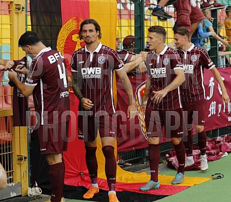 6.Spieltag BFC Dynamo - 1.FC Lokomotive Leipzig 6.Spieltag BFC Dynamo - 1.FC Lokomotive Leipzig