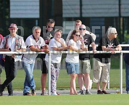 Testspiel BFC Dynamo - SV Empor Berlin