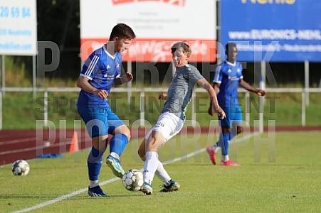 Testspiel TSG Neustrelitz - BFC Dynamo,