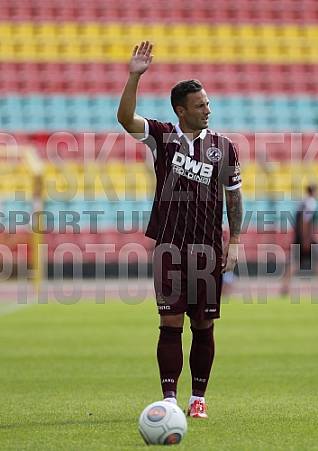 8.Spieltag BFC Dynamo - FSV Wacker 90 Nordhausen ,