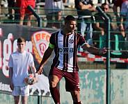 2.Spieltag BFC Dynamo - FC Energie Cottbus,