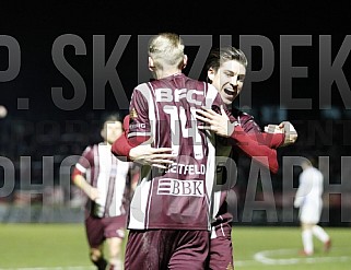 28.Spieltag BFC Dynamo - Hertha BSC II,