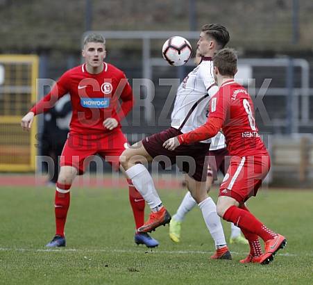 22.Spieltag SV Lichtenberg 47 - BFC Dynamo
