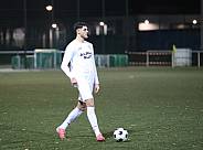 Testspiel 1.FC Wilmersdorf - BFC Dynamo,