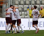 22.Spieltag FC Carl-Zeiss Jena - BFC Dynamo