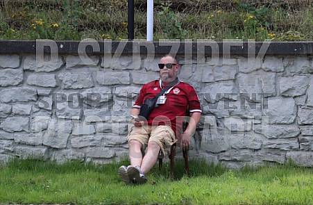 3.Spieltag BFC Preussen - BFC Dynamo,