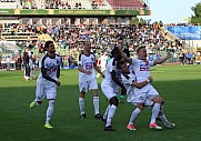 Berliner Pilsner Pokalfinal 2017
FC Viktoria 1889  Berlin - BFC Dynamo