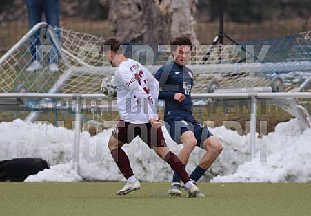 Testspiel SV Babelsberg 03 - BFC Dynamo