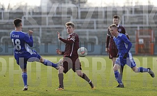 Testspiel BFC Dynamo - TSG Neustrelitz