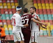 8.Spieltag BFC Dynamo - FSV Optik Rathenow,