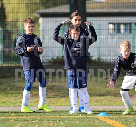 BFC Dynamo FerienCamp Herbst 2021