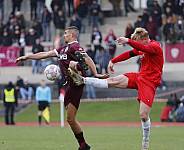 Achtelfinale TSV Mariendorf  1897 - BFC Dynamo