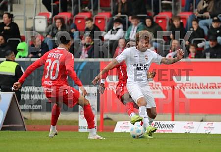 27.Spieltag FC Rot-Weiß Erfurt - BFC Dynamo