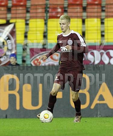 13.Spieltag BFC Dynamo - Berliner AK 07