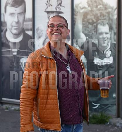 38.Spieltag VSG Altglienicke - BFC Dynamo,